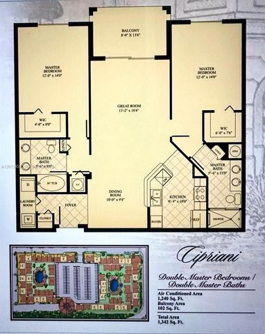 1660 Renaissance Commons Blvd 2606, Boynton Beach, FL 33426