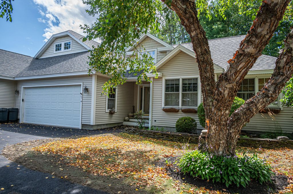 43 Grandview Drive 43, Westbrook, ME 04092 — exterior