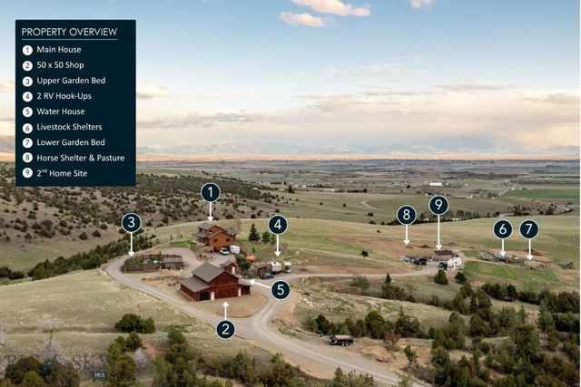 6866 and 6868 Sherman Drive, Belgrade, MT 59714