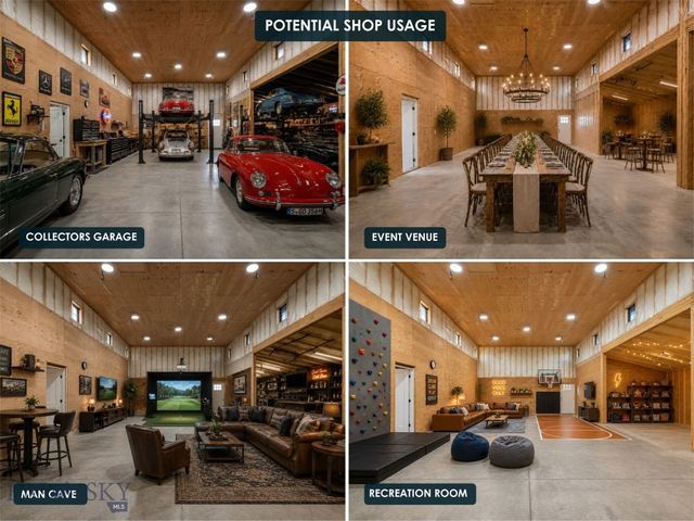 6866 and 6868 Sherman Drive, Belgrade, MT 59714