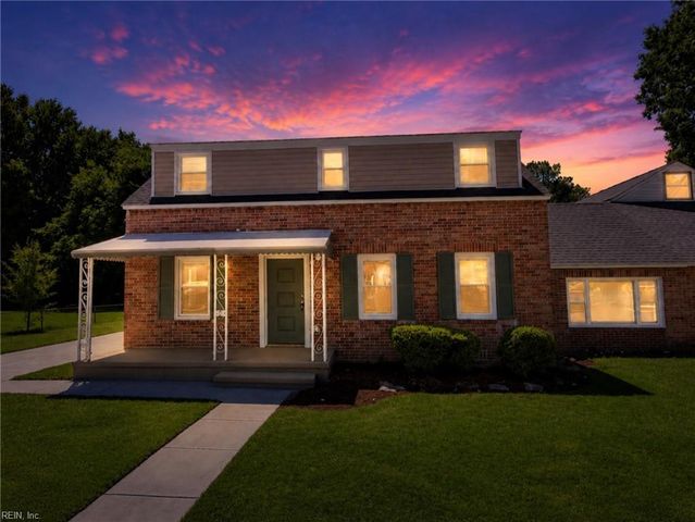 45 Langston BLVD, Hampton, VA 23666