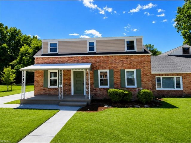 45 Langston BLVD, Hampton, VA 23666