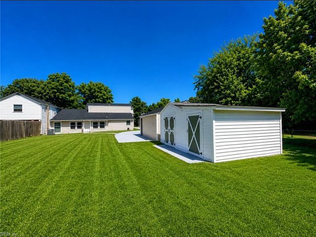 45 Langston BLVD, Hampton, VA 23666