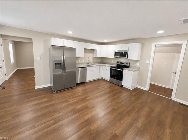 45 Langston BLVD, Hampton, VA 23666