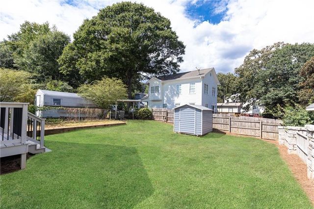 433 Trabert NW Avenue, Atlanta, GA 30309