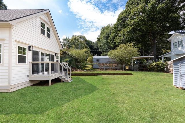 433 Trabert NW Avenue, Atlanta, GA 30309