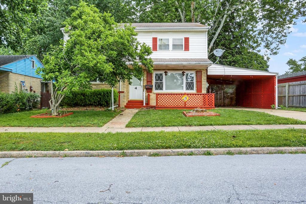 4 SUSSEX RD, Camp Hill, PA 17011