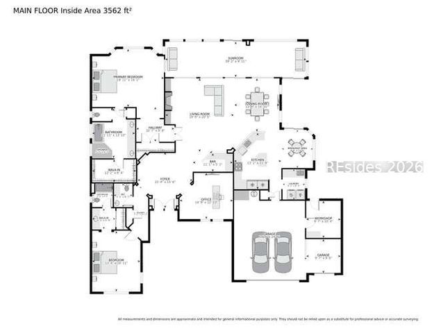 15 Baldwin Ln, Bluffton, SC 29909