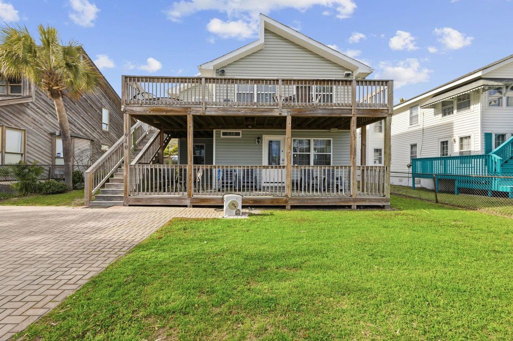 940 S Ocean Blvd., North Myrtle Beach, SC 29582