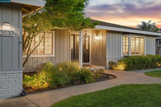 2030 Smith Lane, Concord, CA 94518