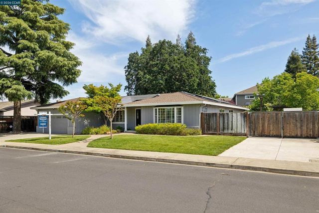 2030 Smith Lane, Concord, CA 94518