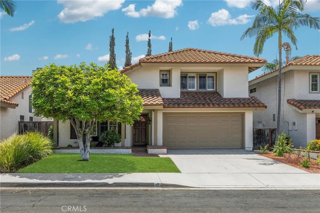 6 Via Menta, Rancho Santa Margarita, CA 92688