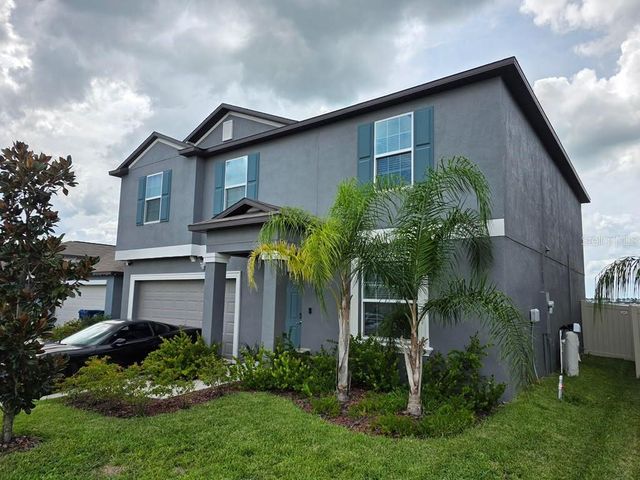 11079 LINDEN DEPOT ROAD, San Antonio, FL 33576