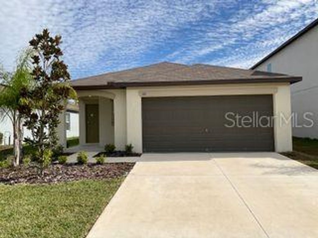 110 RAIN LILY AVENUE, Spring Hill, FL 34609