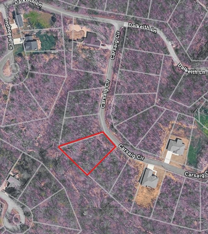 Carsaig Circle, Bella Vista, AR 72715