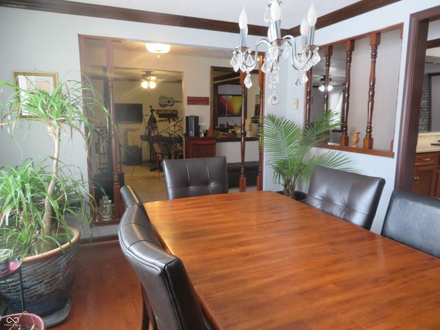 5697 N Olivia Drive, Alexandria, IN 46001