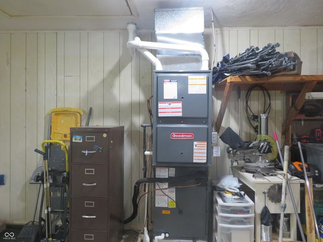 5697 N Olivia Drive, Alexandria, IN 46001