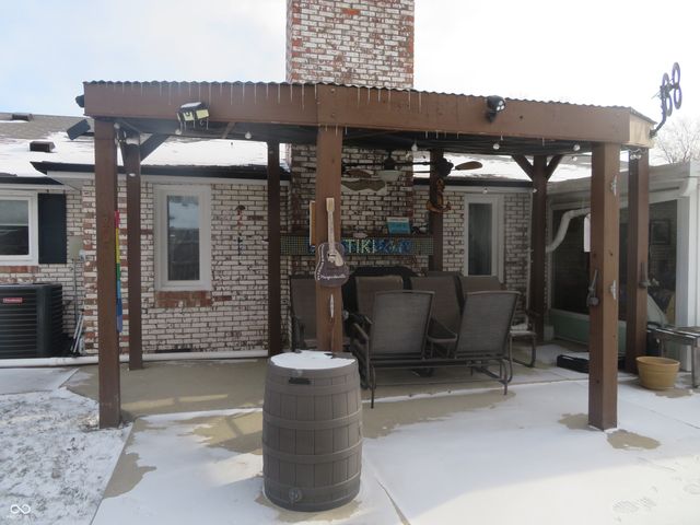 5697 N Olivia Drive, Alexandria, IN 46001