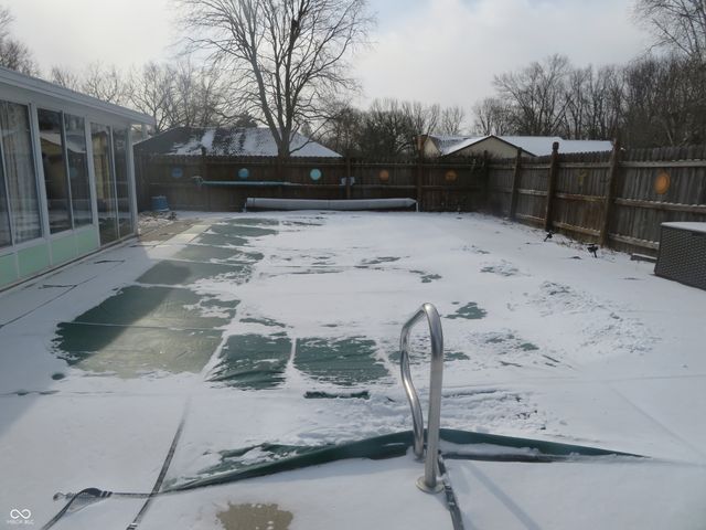 5697 N Olivia Drive, Alexandria, IN 46001