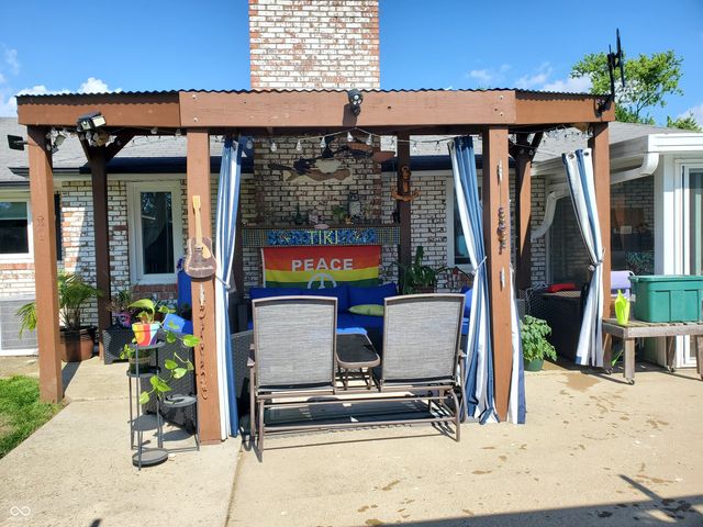 5697 N Olivia Drive, Alexandria, IN 46001