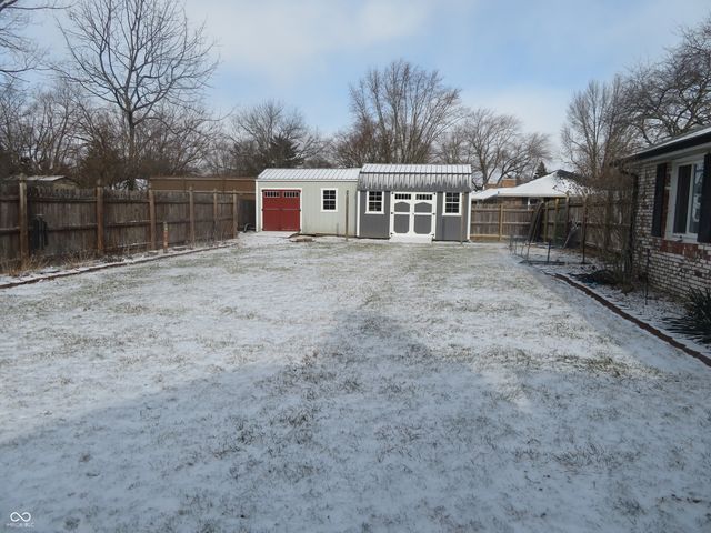 5697 N Olivia Drive, Alexandria, IN 46001