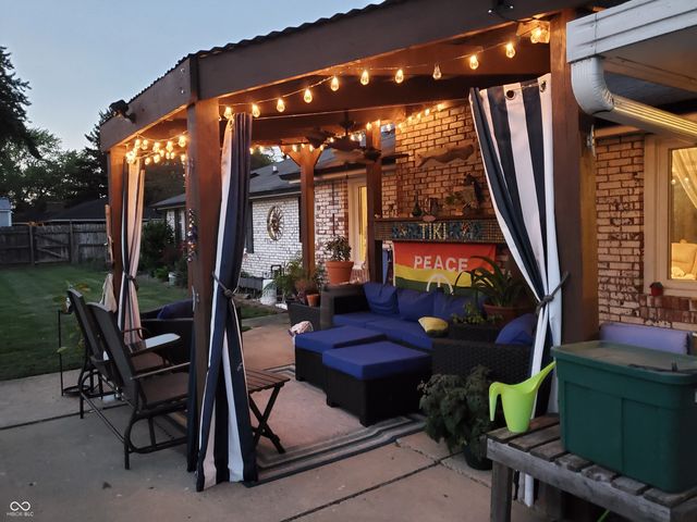 5697 N Olivia Drive, Alexandria, IN 46001