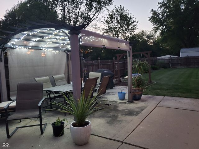 5697 N Olivia Drive, Alexandria, IN 46001