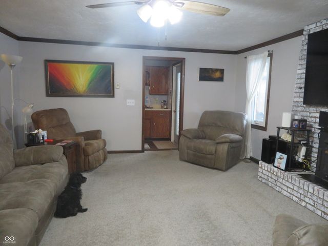 5697 N Olivia Drive, Alexandria, IN 46001