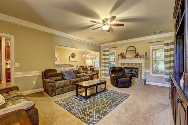 1465 Bradford Lane, Monroe, GA 30656