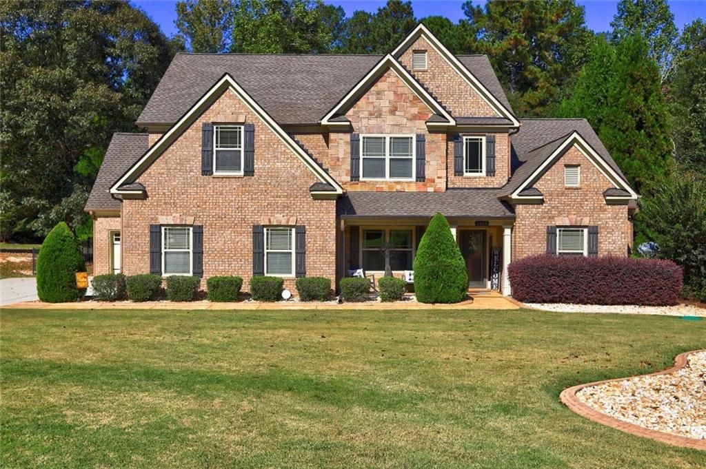 1465 Bradford Lane, Monroe, GA 30656