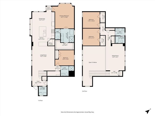 530 W Cascade Heights Drive, Montgomery, TX 77316