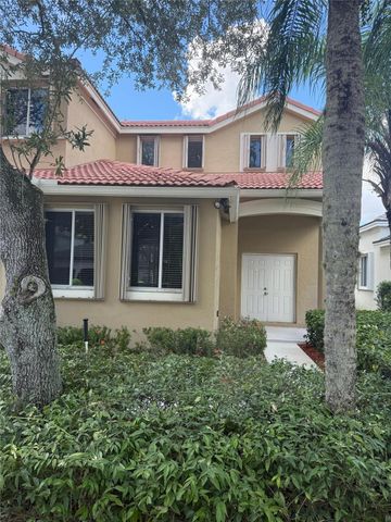 1288 Camellia Circle, Weston, FL 33326