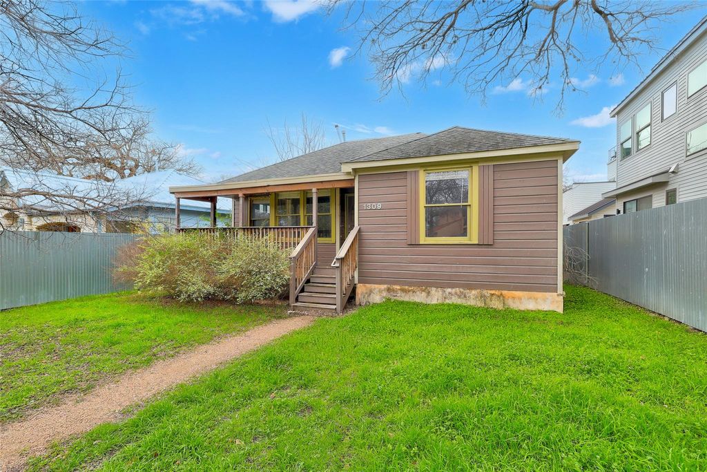 1309 E 13th ST, Austin, TX 78702