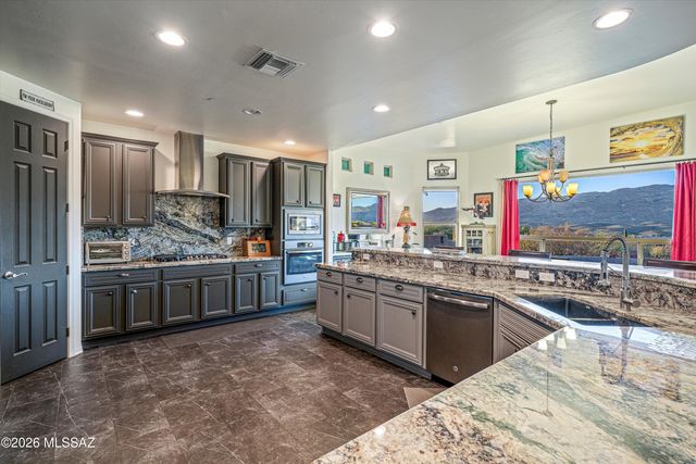 14589 E Circle Q Ranch, Vail, AZ 85641