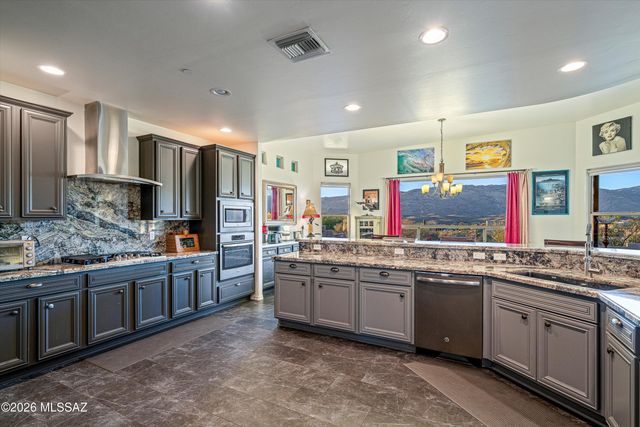 14589 E Circle Q Ranch, Vail, AZ 85641