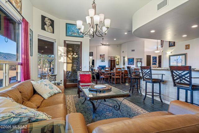 14589 E Circle Q Ranch, Vail, AZ 85641