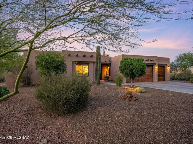 14589 E Circle Q Ranch, Vail, AZ 85641