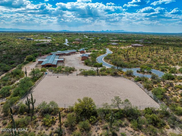 14589 E Circle Q Ranch, Vail, AZ 85641
