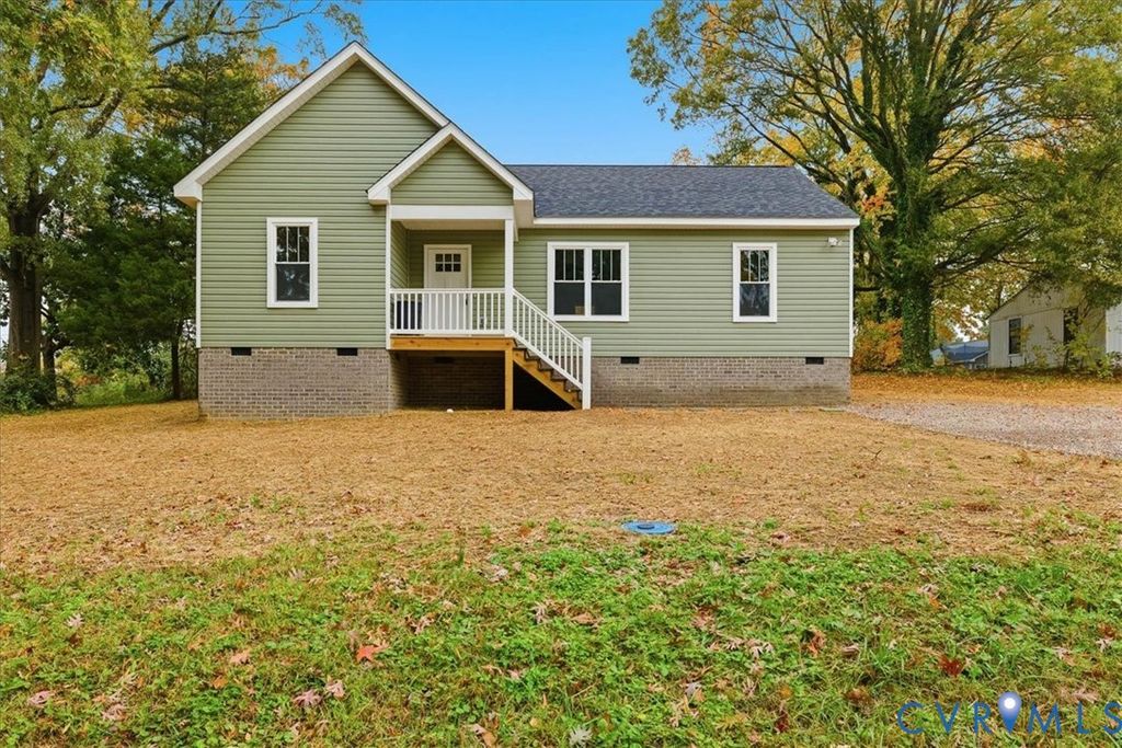 1821 Petersburg St, Hopewell, VA 23860