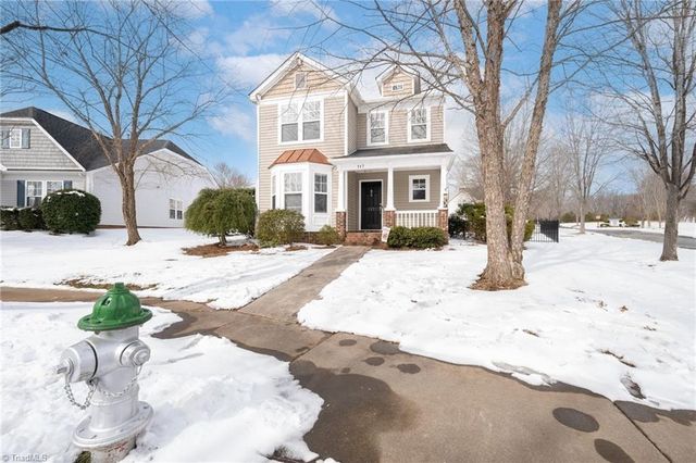 117 Windsor Circle, Advance, NC 27006