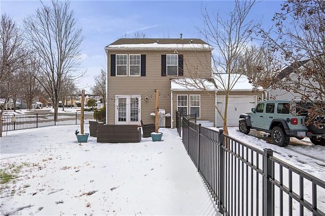 117 Windsor Circle, Advance, NC 27006