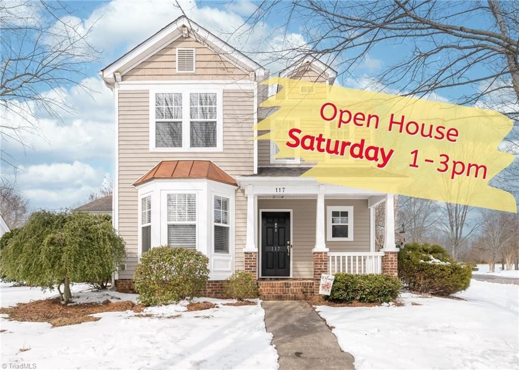 117 Windsor Circle, Advance, NC 27006