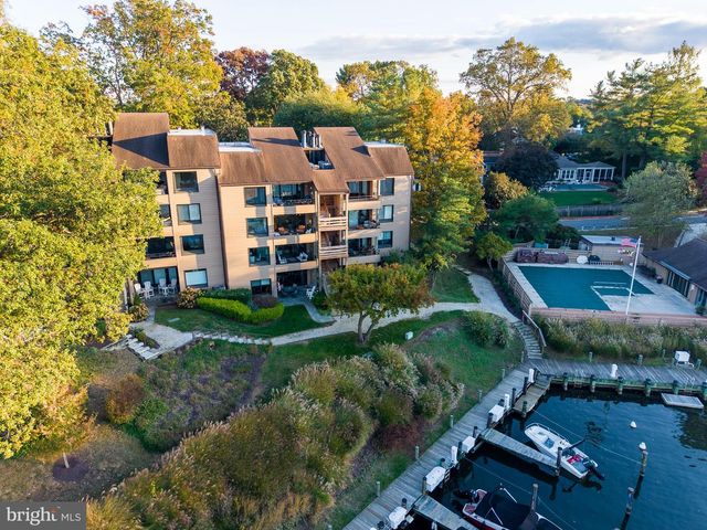 4 PRESIDENT POINT DR #A3, Annapolis, MD 21403