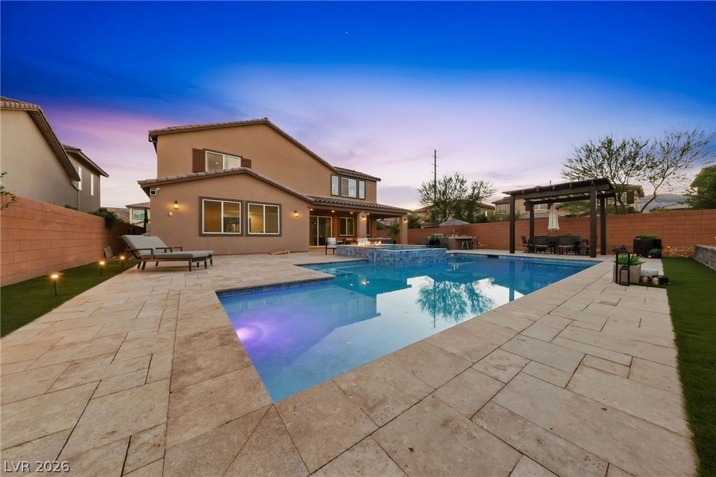 10838 Beecher Park Avenue, Las Vegas, NV 89166 — photo 2