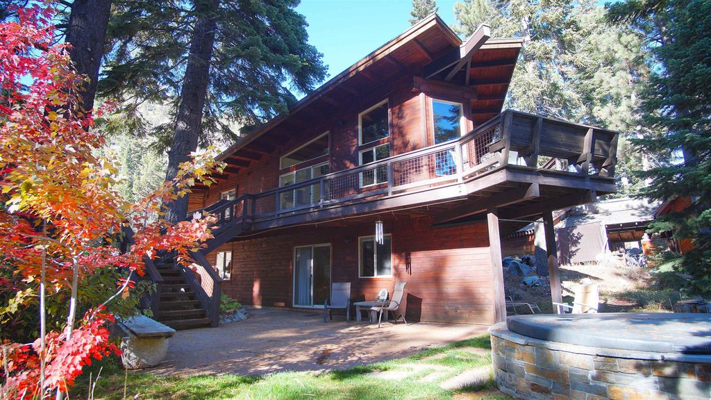 1557 Alpine Meadows Road, Alpine Meadows, CA 96146