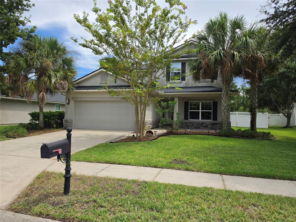 404 PAISLEY PLACE, St Johns, FL 32259