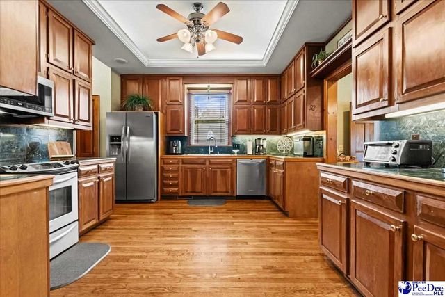 2424 Parkland Drive, Florence, SC 29501