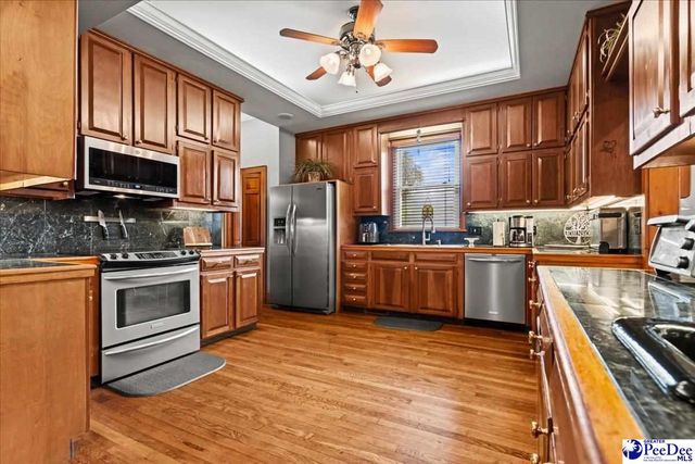 2424 Parkland Drive, Florence, SC 29501