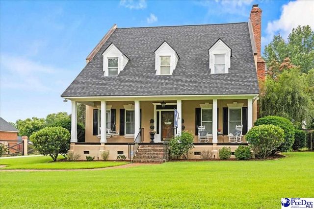 2424 Parkland Drive, Florence, SC 29501