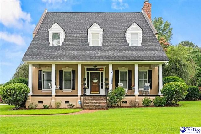 2424 Parkland Drive, Florence, SC 29501
